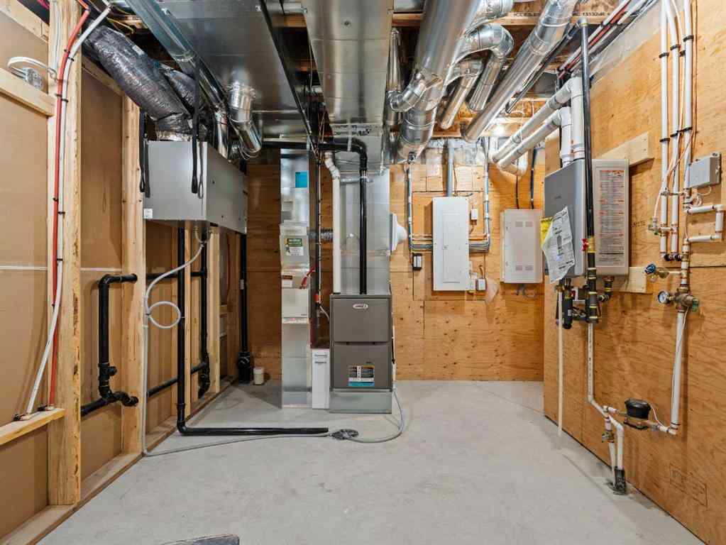 MLS® A2266740 - 176 Marina Grove SE in Mahogany Calgary, Residential