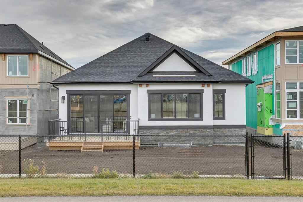 MLS® A2266740 - 176 Marina Grove SE in Mahogany Calgary, Residential
