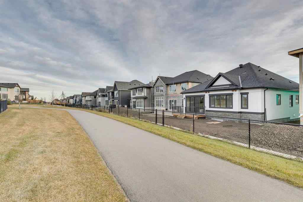 MLS® A2266740 - 176 Marina Grove SE in Mahogany Calgary, Residential