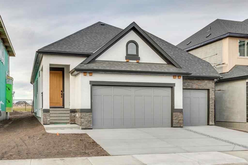MLS® A2266740 - 176 Marina Grove SE in Mahogany Calgary, Residential