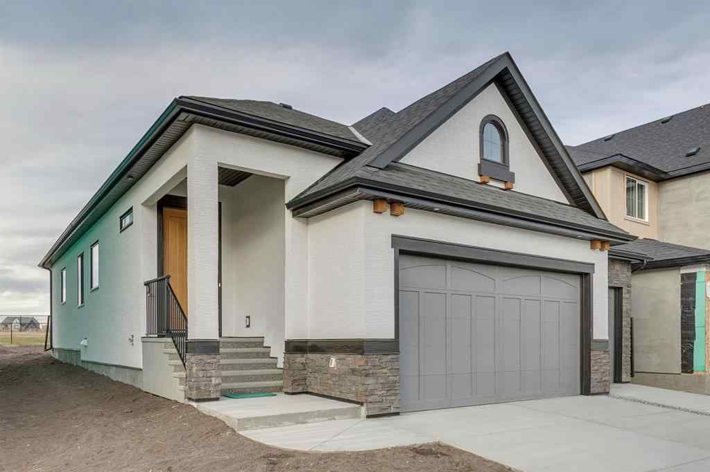 MLS® A2266740 - 176 Marina Grove SE in Mahogany Calgary, Residential