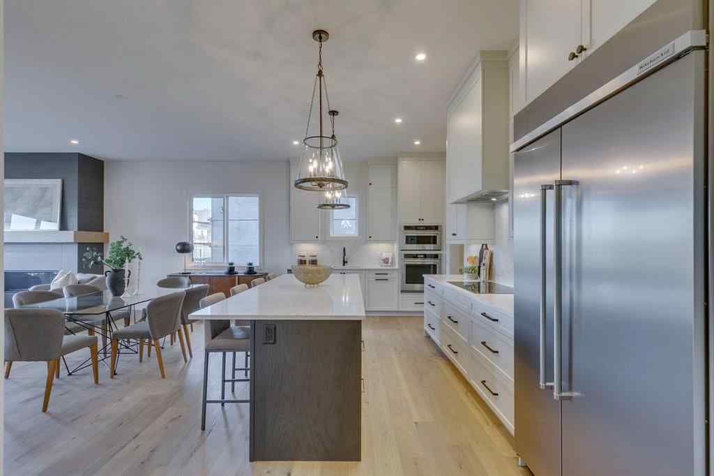 MLS® A2266740 - 176 Marina Grove SE in Mahogany Calgary, Residential