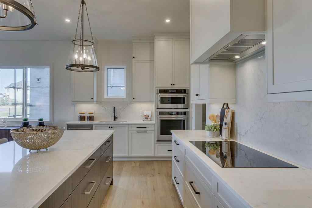 MLS® A2266740 - 176 Marina Grove SE in Mahogany Calgary, Residential