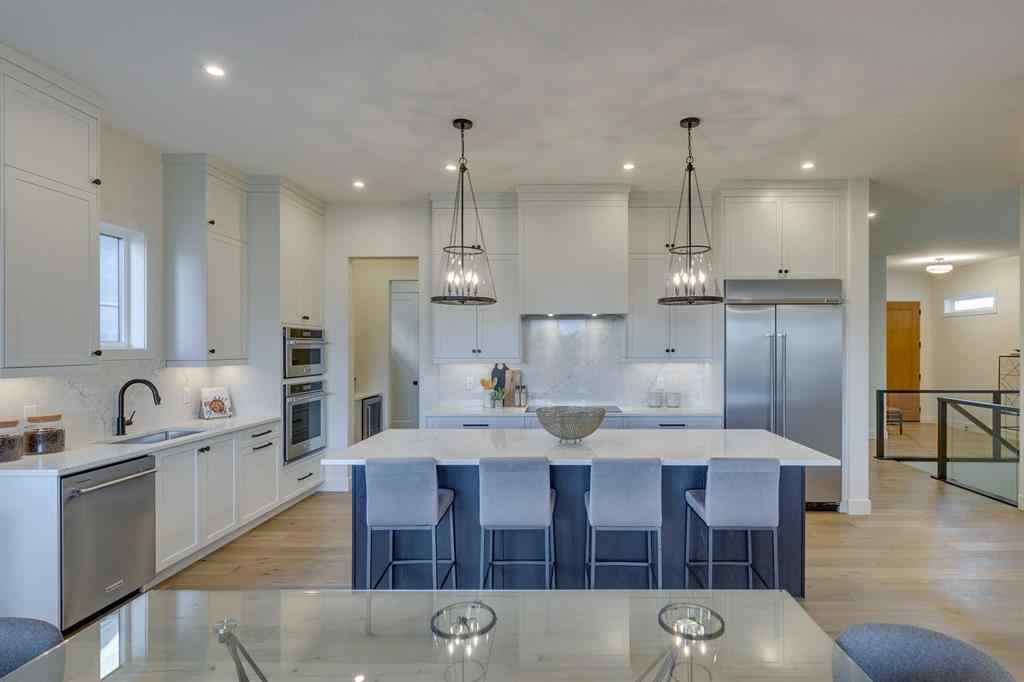 MLS® A2266740 - 176 Marina Grove SE in Mahogany Calgary, Residential