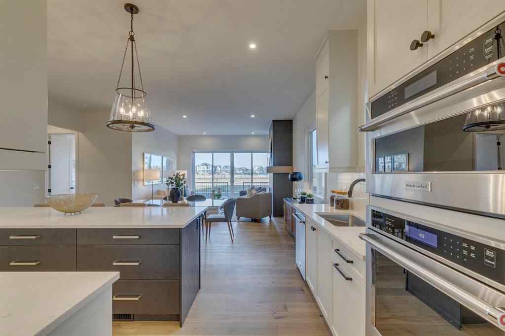 MLS® A2266740 - 176 Marina Grove SE in Mahogany Calgary, Residential