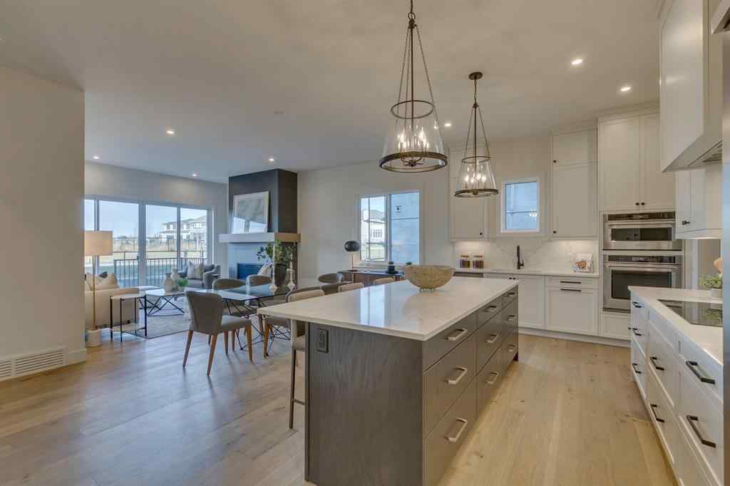 MLS® A2266740 - 176 Marina Grove SE in Mahogany Calgary, Residential