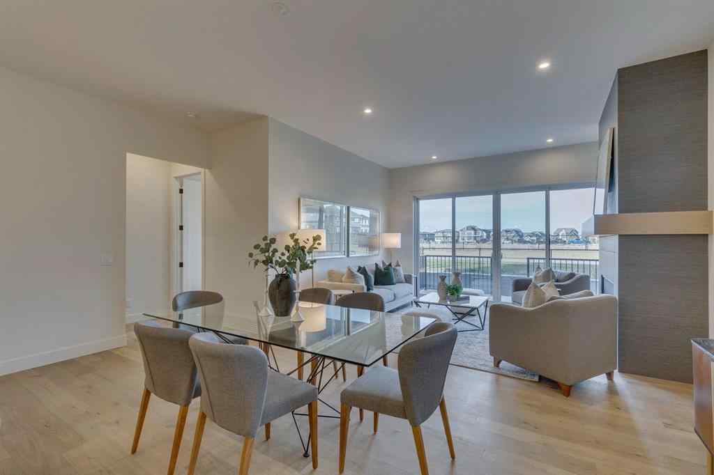 MLS® A2266740 - 176 Marina Grove SE in Mahogany Calgary, Residential