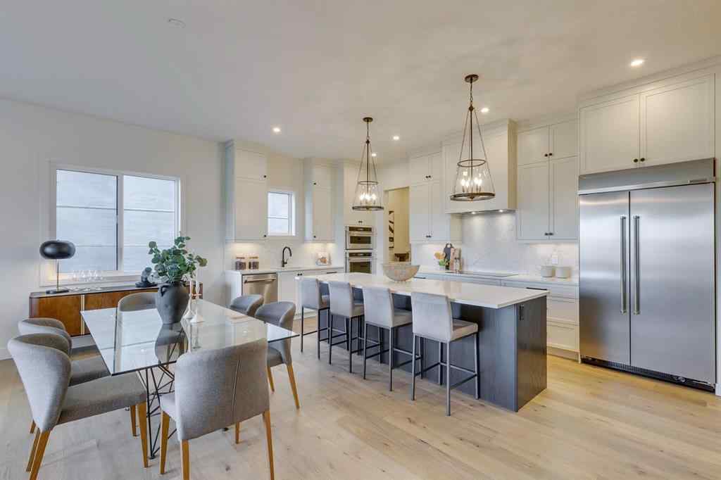 MLS® A2266740 - 176 Marina Grove SE in Mahogany Calgary, Residential