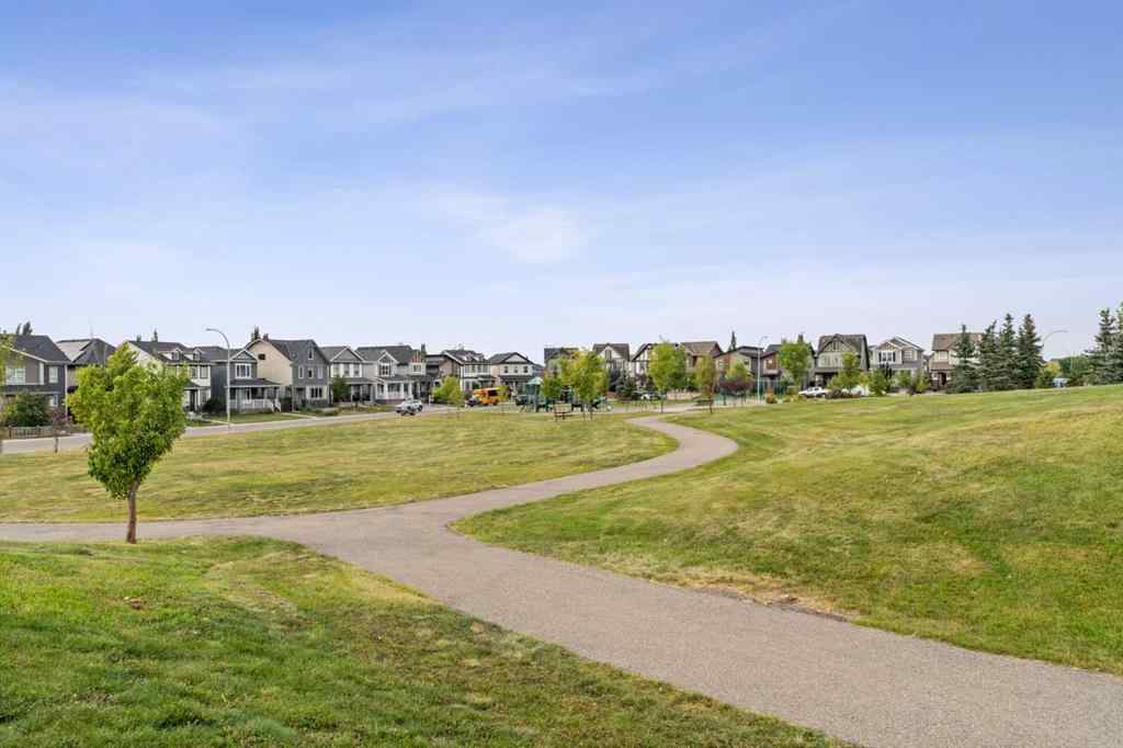 MLS® A2266742 - Unit #3301 755 Copperpond Boulevard SE in Copperfield Calgary, Residential