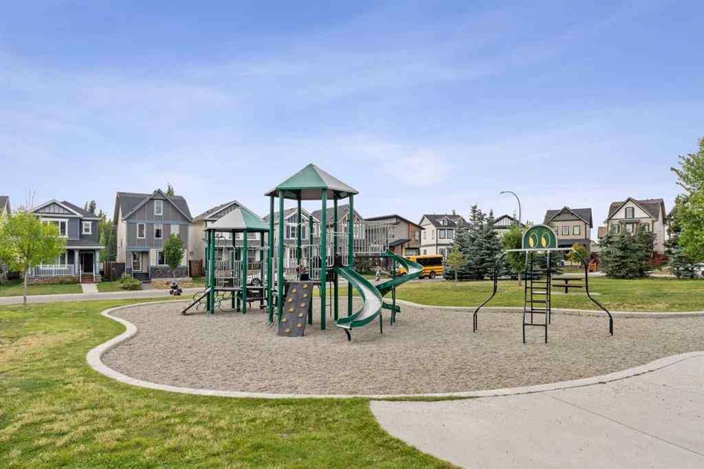 MLS® A2266742 - Unit #3301 755 Copperpond Boulevard SE in Copperfield Calgary, Residential