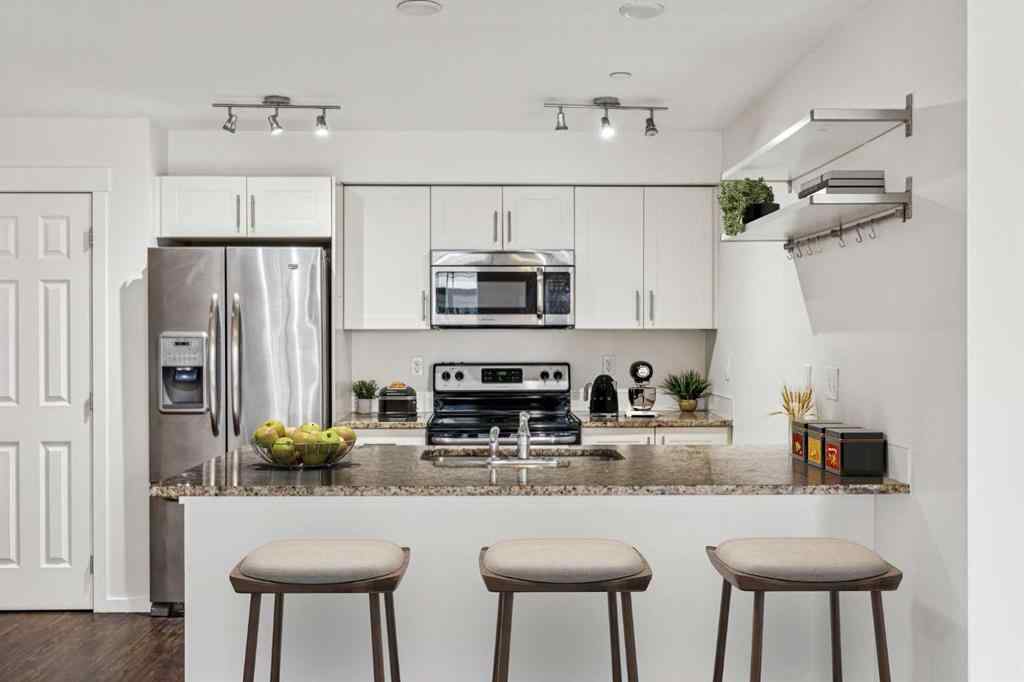 MLS® A2266742 - Unit #3301 755 Copperpond Boulevard SE in Copperfield Calgary, Residential