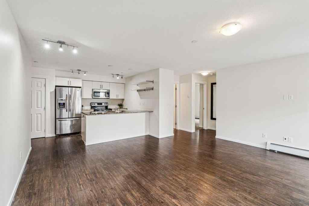 MLS® A2266742 - Unit #3301 755 Copperpond Boulevard SE in Copperfield Calgary, Residential