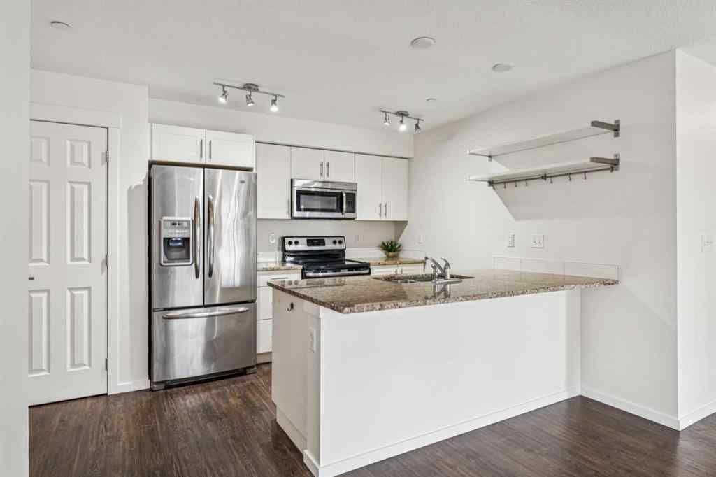 MLS® A2266742 - Unit #3301 755 Copperpond Boulevard SE in Copperfield Calgary, Residential