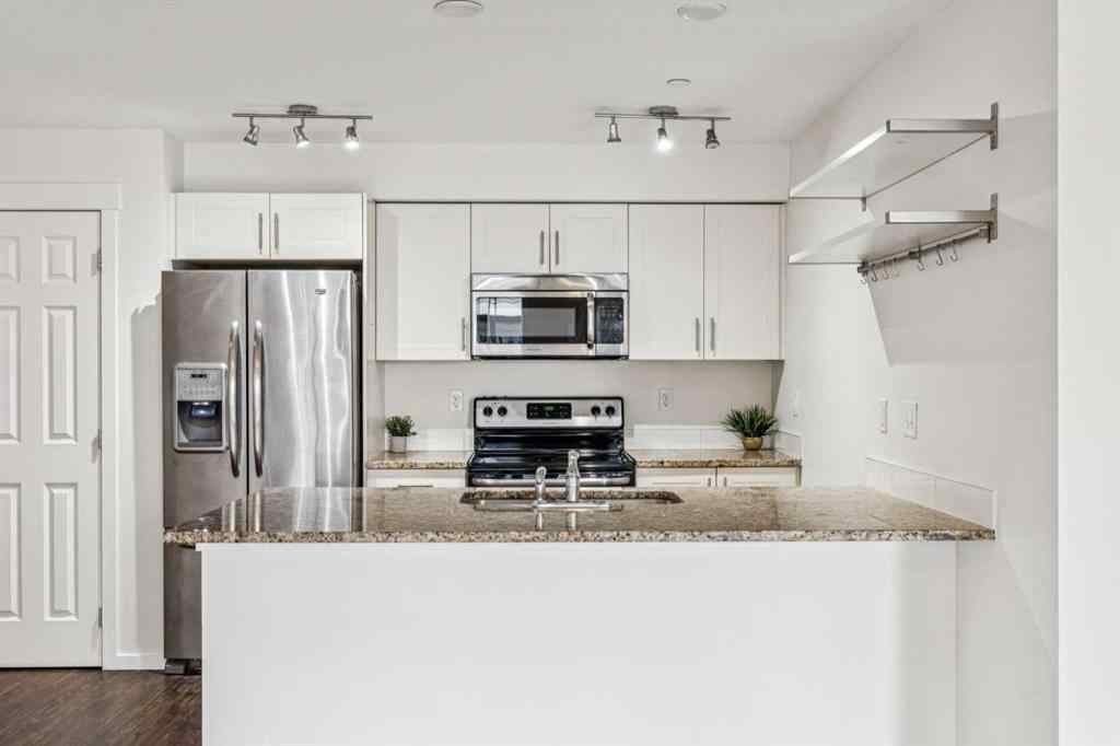 MLS® A2266742 - Unit #3301 755 Copperpond Boulevard SE in Copperfield Calgary, Residential