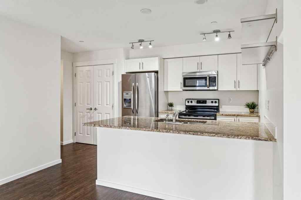 MLS® A2266742 - Unit #3301 755 Copperpond Boulevard SE in Copperfield Calgary, Residential