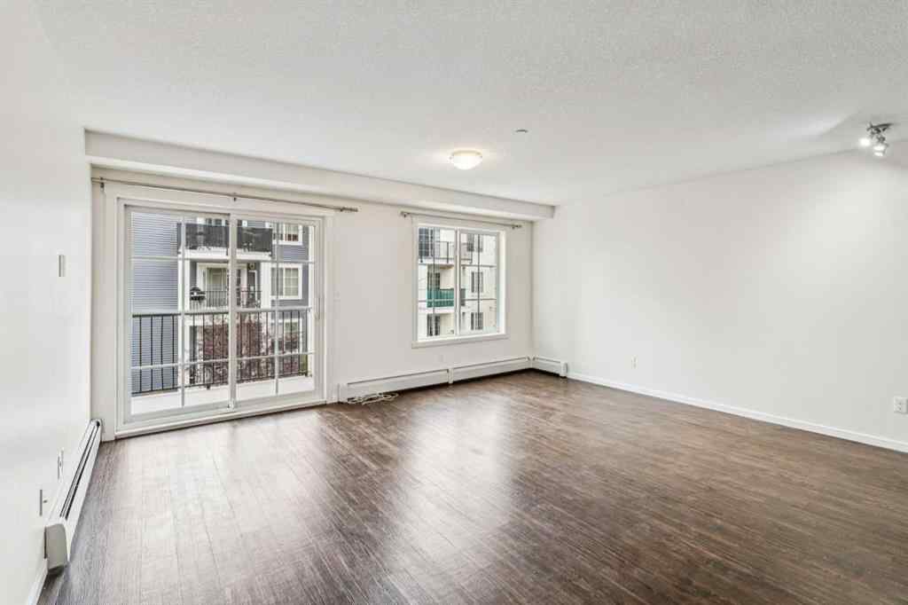 MLS® A2266742 - Unit #3301 755 Copperpond Boulevard SE in Copperfield Calgary, Residential