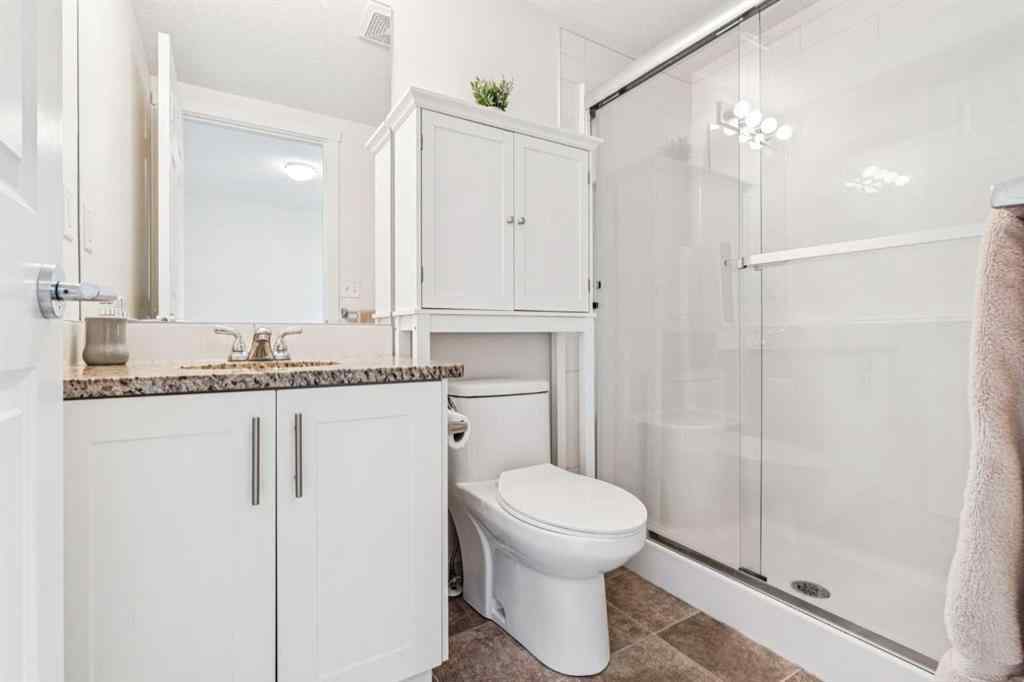 MLS® A2266742 - Unit #3301 755 Copperpond Boulevard SE in Copperfield Calgary, Residential