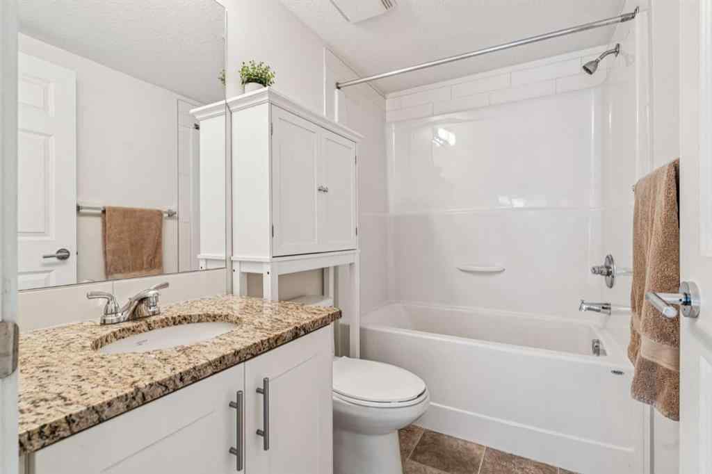 MLS® A2266742 - Unit #3301 755 Copperpond Boulevard SE in Copperfield Calgary, Residential