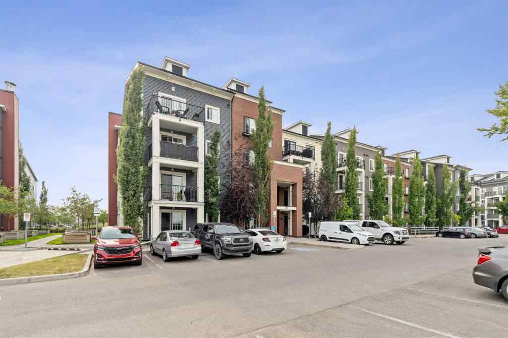 MLS® A2266742 - Unit #3301 755 Copperpond Boulevard SE in Copperfield Calgary, Residential