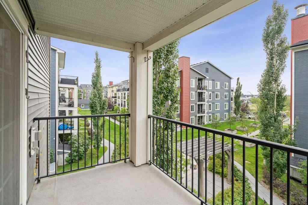 MLS® A2266742 - Unit #3301 755 Copperpond Boulevard SE in Copperfield Calgary, Residential