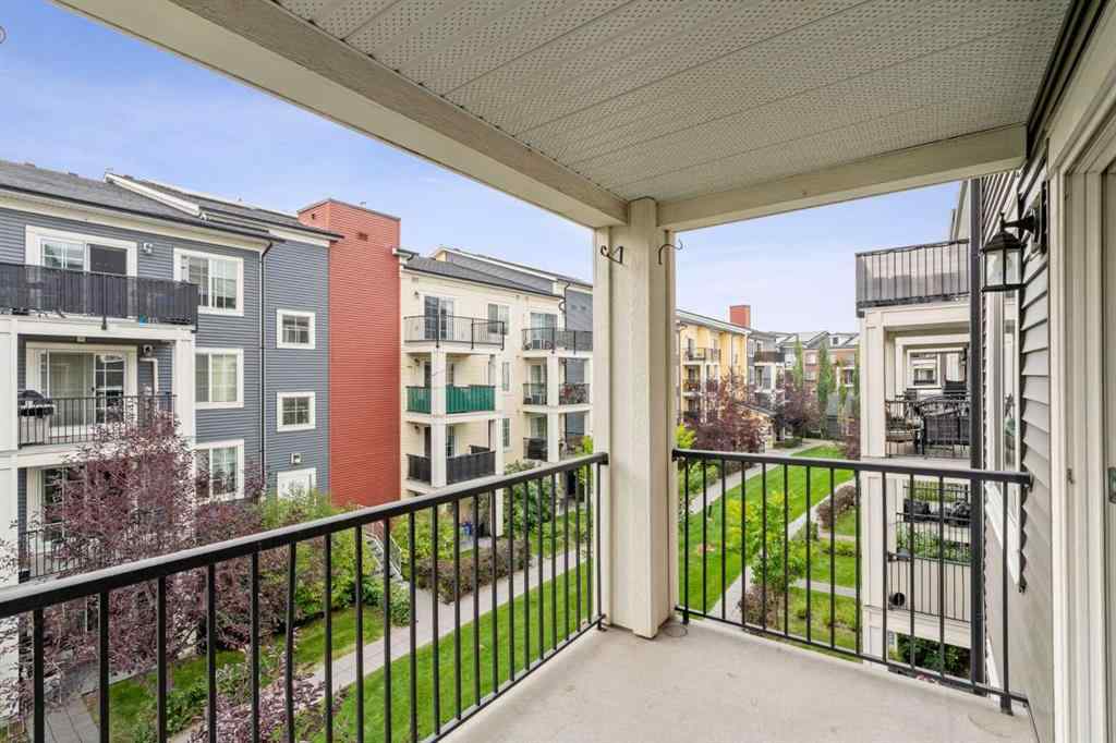 MLS® A2266742 - Unit #3301 755 Copperpond Boulevard SE in Copperfield Calgary, Residential