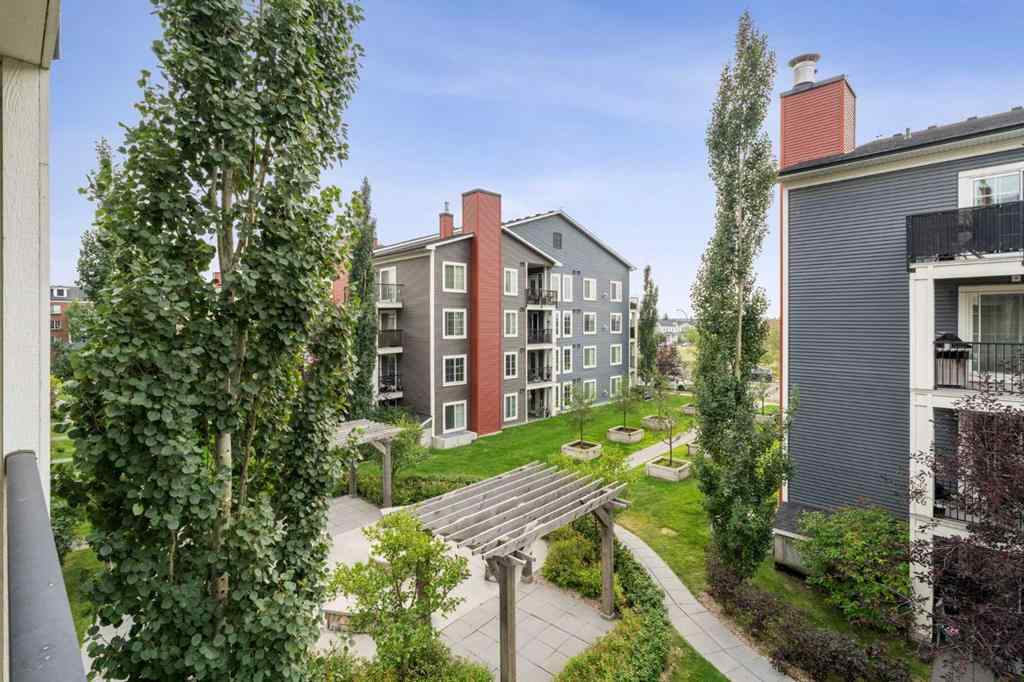 MLS® A2266742 - Unit #3301 755 Copperpond Boulevard SE in Copperfield Calgary, Residential
