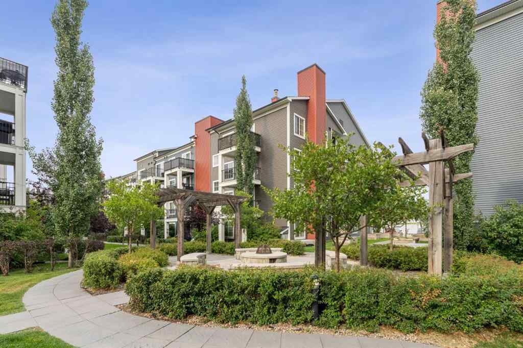 MLS® A2266742 - Unit #3301 755 Copperpond Boulevard SE in Copperfield Calgary, Residential