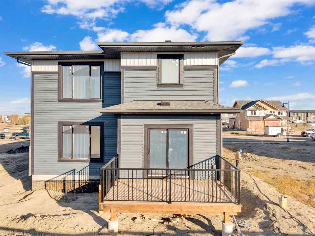MLS® A2266745 - 19 Toye Street  in Timberlands North Red Deer, Residential