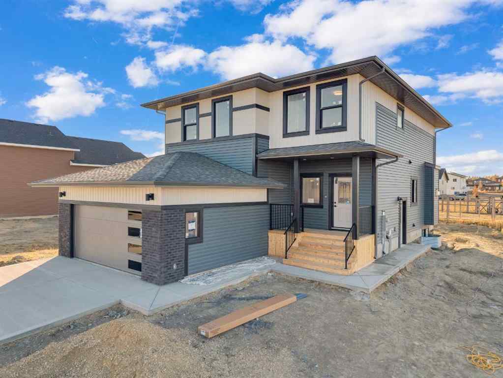 MLS® A2266745 - 19 Toye Street  in Timberlands North Red Deer, Residential
