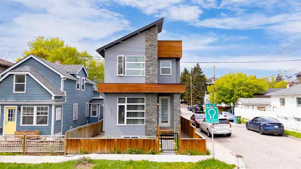 MLS® A2266746 - 415 6 Street NE in Bridgeland/Riverside Calgary, Residential