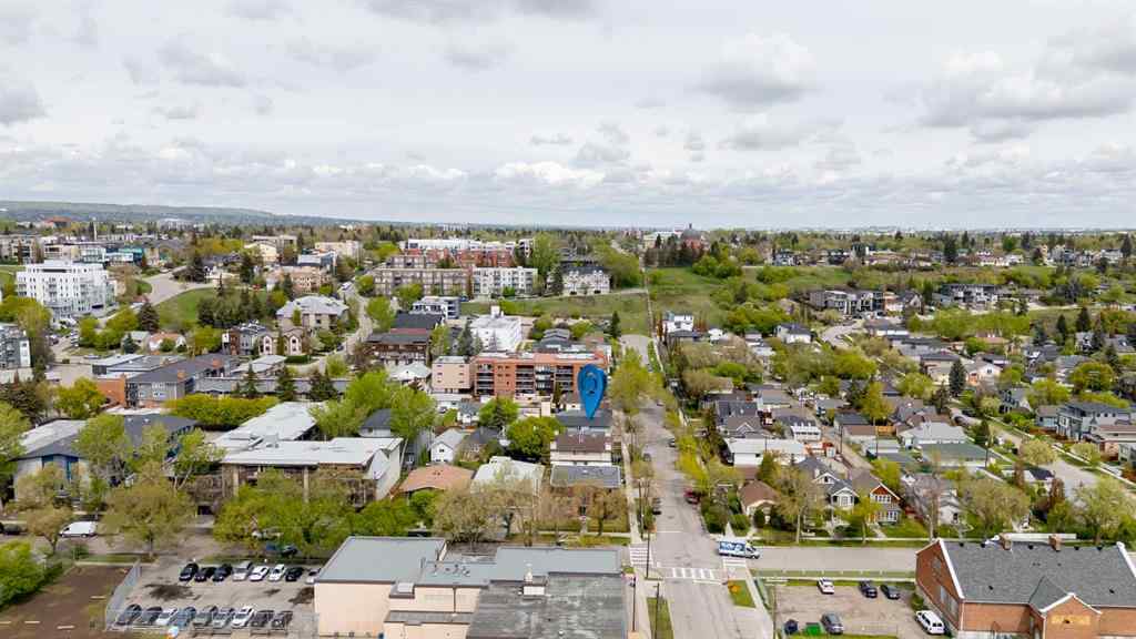 MLS® A2266746 - 415 6 Street NE in Bridgeland/Riverside Calgary, Residential