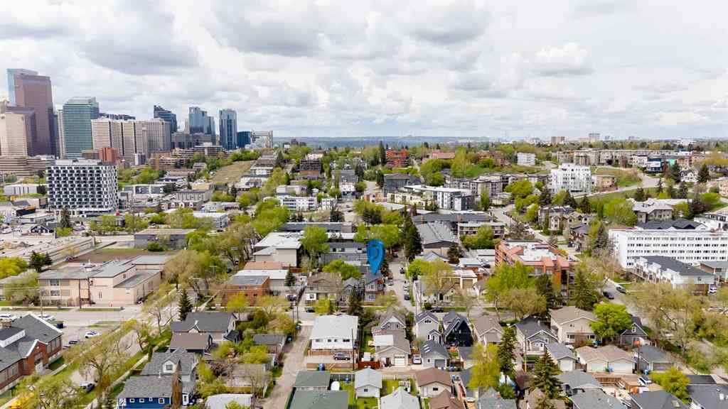 MLS® A2266746 - 415 6 Street NE in Bridgeland/Riverside Calgary, Residential