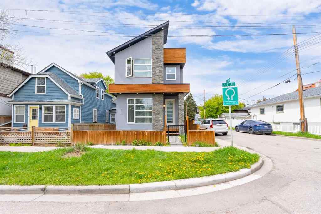 MLS® A2266746 - 415 6 Street NE in Bridgeland/Riverside Calgary, Residential