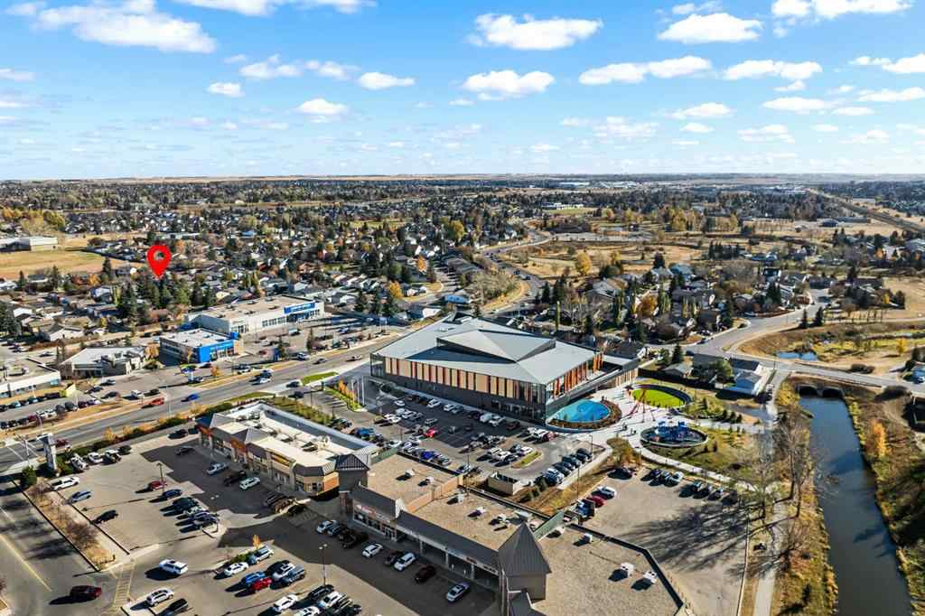 MLS® A2266747 - 217 Acacia Crescent SE in Airdrie Meadows Airdrie, Residential