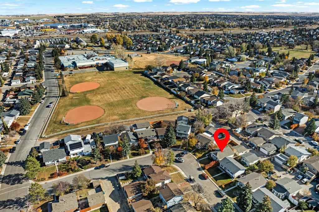 MLS® A2266747 - 217 Acacia Crescent SE in Airdrie Meadows Airdrie, Residential