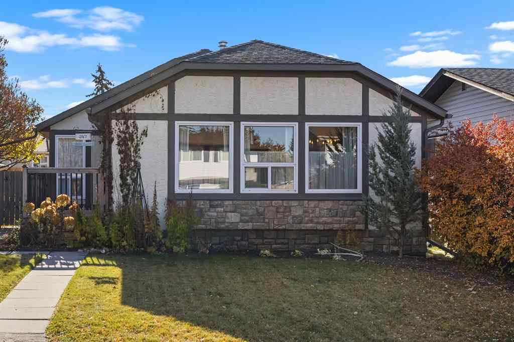 MLS® A2266747 - 217 Acacia Crescent SE in Airdrie Meadows Airdrie, Residential