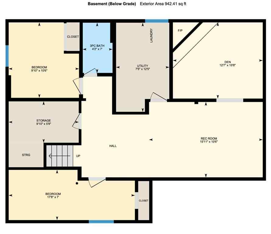 MLS® A2266747 - 217 Acacia Crescent SE in Airdrie Meadows Airdrie, Residential