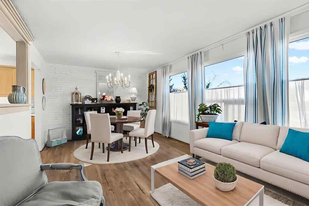 MLS® A2266747 - 217 Acacia Crescent SE in Airdrie Meadows Airdrie, Residential