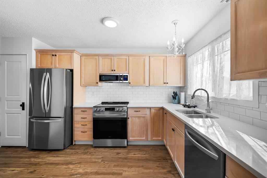 MLS® A2266747 - 217 Acacia Crescent SE in Airdrie Meadows Airdrie, Residential