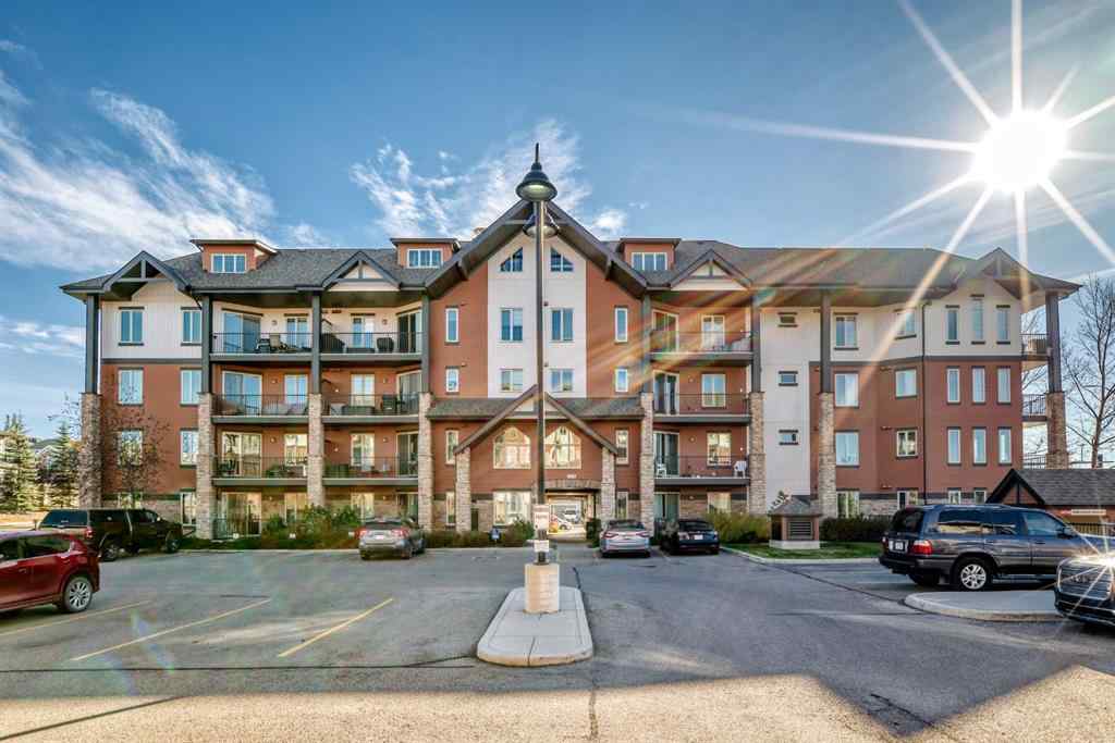 MLS® A2266748 - Unit #3104 15 Sunset Square  in Sunset Ridge Cochrane, Residential