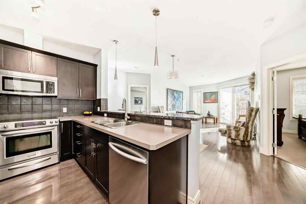 MLS® A2266748 - Unit #3104 15 Sunset Square  in Sunset Ridge Cochrane, Residential