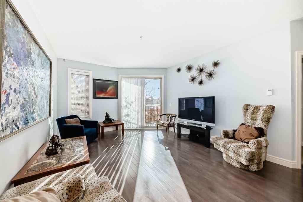 MLS® A2266748 - Unit #3104 15 Sunset Square  in Sunset Ridge Cochrane, Residential