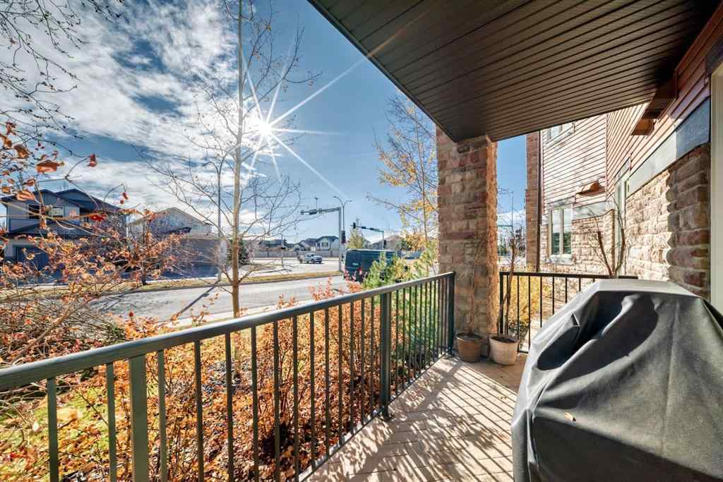 MLS® A2266748 - Unit #3104 15 Sunset Square  in Sunset Ridge Cochrane, Residential