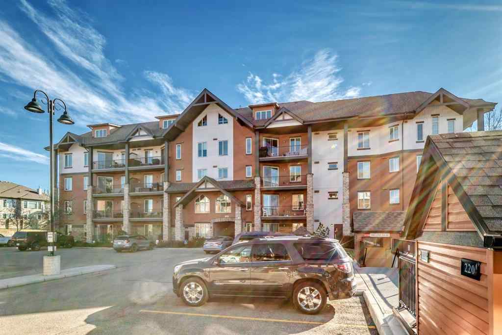 MLS® A2266748 - Unit #3104 15 Sunset Square  in Sunset Ridge Cochrane, Residential