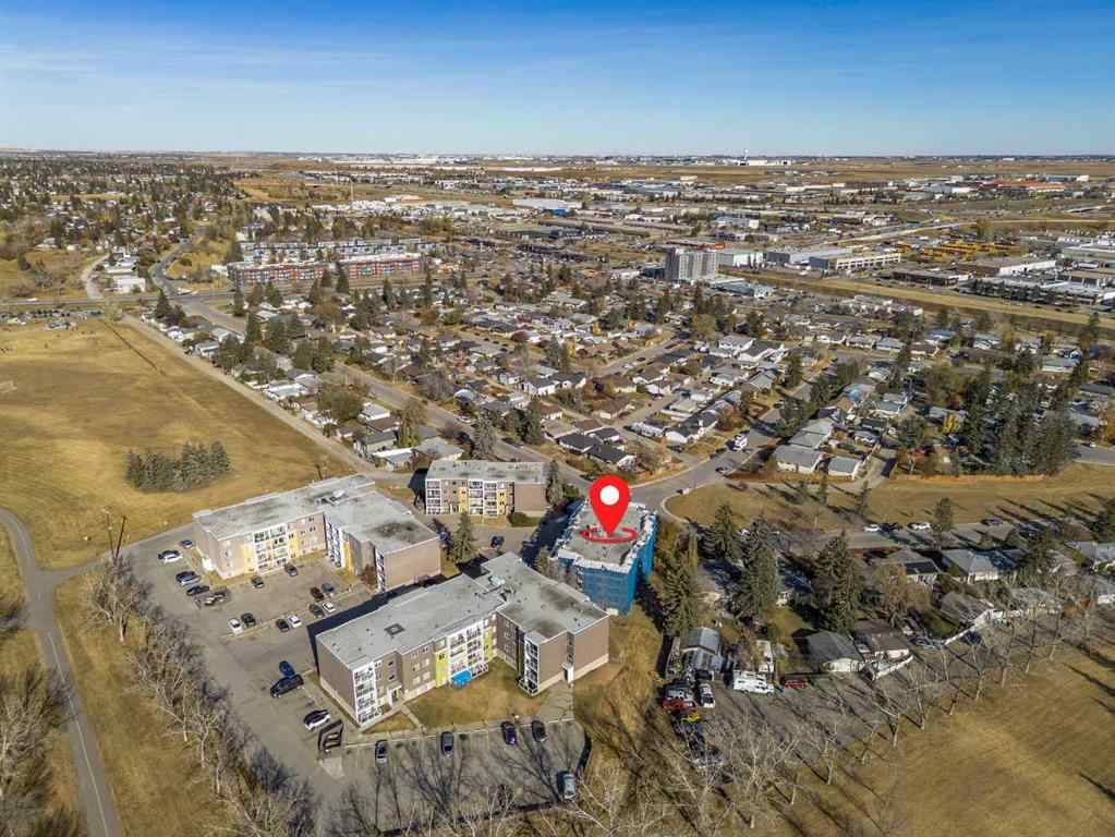 MLS® A2266749 - Unit #105 4455C Greenview Drive NE in Greenview Calgary, Residential