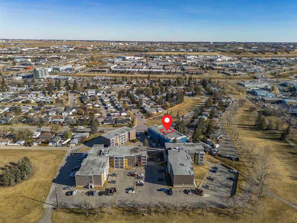 MLS® A2266749 - Unit #105 4455C Greenview Drive NE in Greenview Calgary, Residential