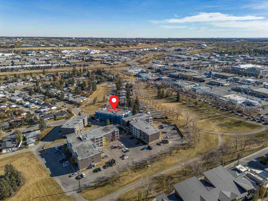 MLS® A2266749 - Unit #105 4455C Greenview Drive NE in Greenview Calgary, Residential