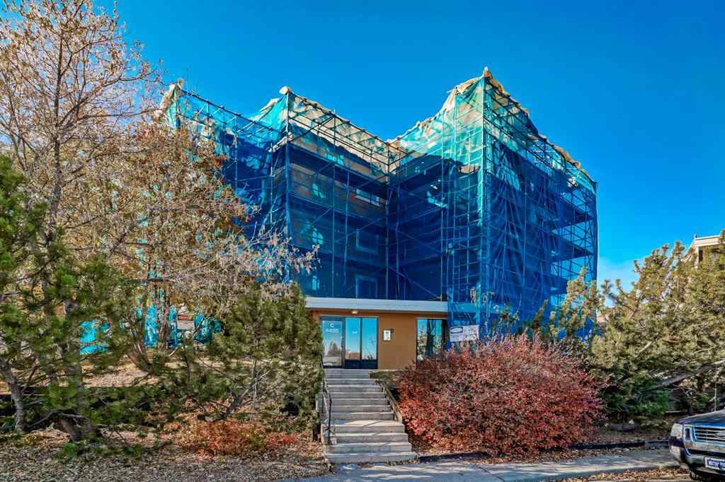 MLS® A2266749 - Unit #105 4455C Greenview Drive NE in Greenview Calgary, Residential