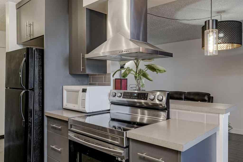 MLS® A2266749 - Unit #105 4455C Greenview Drive NE in Greenview Calgary, Residential