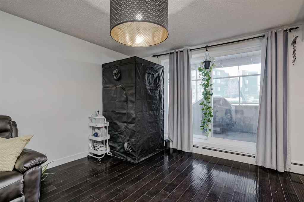 MLS® A2266749 - Unit #105 4455C Greenview Drive NE in Greenview Calgary, Residential